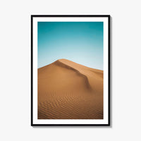 United Arab Emirates Fine Art Photo Print, Desert Dunes, Dubai, Abu Dhabi, Liwa