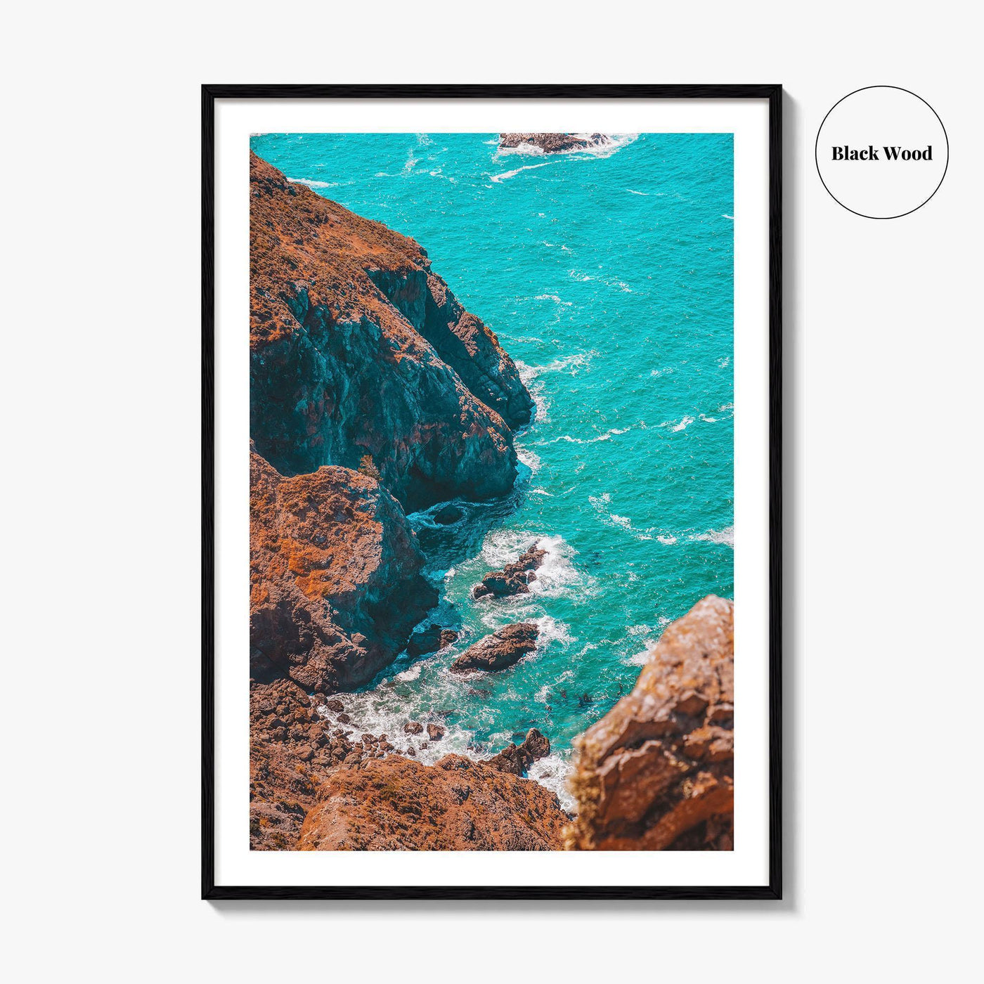 Stinson Beach Fine Art Photo Print, Marin County, California, USA, Wall Decor Poster