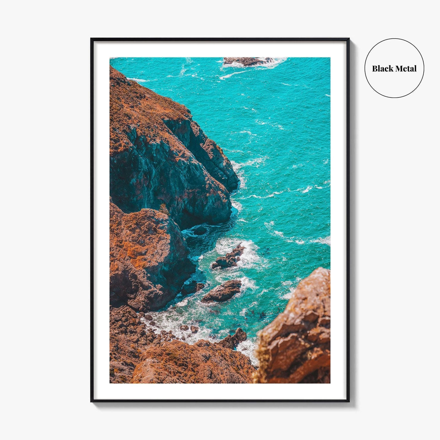 Stinson Beach Fine Art Photo Print, Marin County, California, USA, Wall Decor Poster