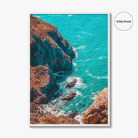 Stinson Beach Fine Art Photo Print, Marin County, California, USA, Wall Decor Poster