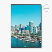 Vancouver Fine Art Photo Print, BC Canada, Wall Decor Poster
