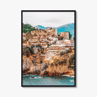 Acapulco de Juarez Fine Art Photo Print, Guerrero Mexico, Wall Art Poster
