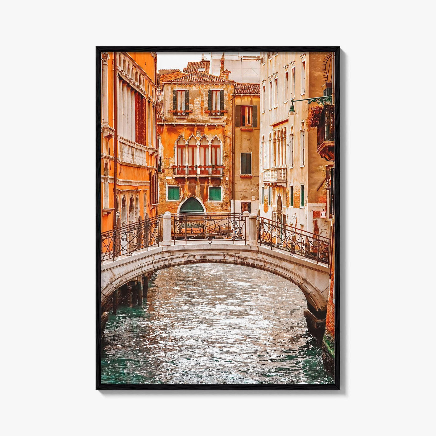 Venice Fine Art Photo Print, Canal, Venezia Italy, Wall Decor Poster, Europe