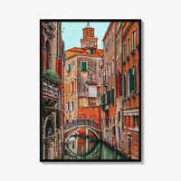 Venice Fine Art Photo Print, Venezia Italy Wall Decor Poster, Veneto