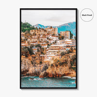 Acapulco de Juarez Fine Art Photo Print, Guerrero Mexico, Wall Art Poster