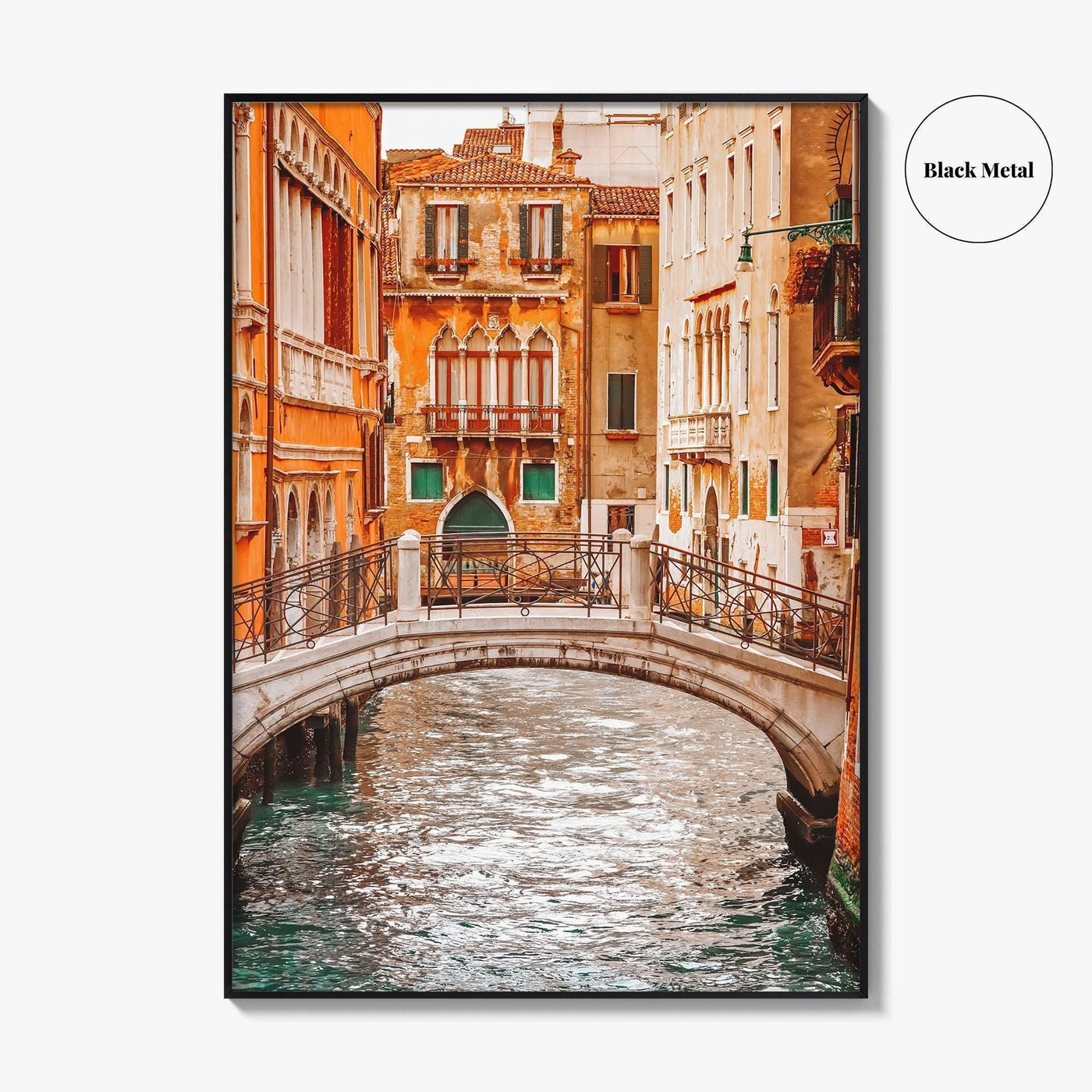 Venice Fine Art Photo Print, Canal, Venezia Italy, Wall Decor Poster, Europe