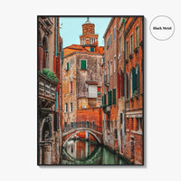 Venice Fine Art Photo Print, Venezia Italy Wall Decor Poster, Veneto
