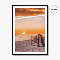 30A Florida Fine Art Photo Print, Seaside, Rosemary Beach, Emerald Coast, Wall Decor