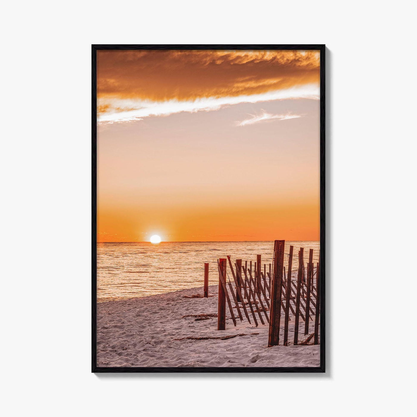 30A Florida Fine Art Photo Print, Seaside, Rosemary Beach, Emerald Coast, Wall Decor