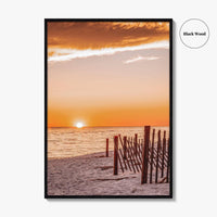 30A Florida Fine Art Photo Print, Seaside, Rosemary Beach, Emerald Coast, Wall Decor