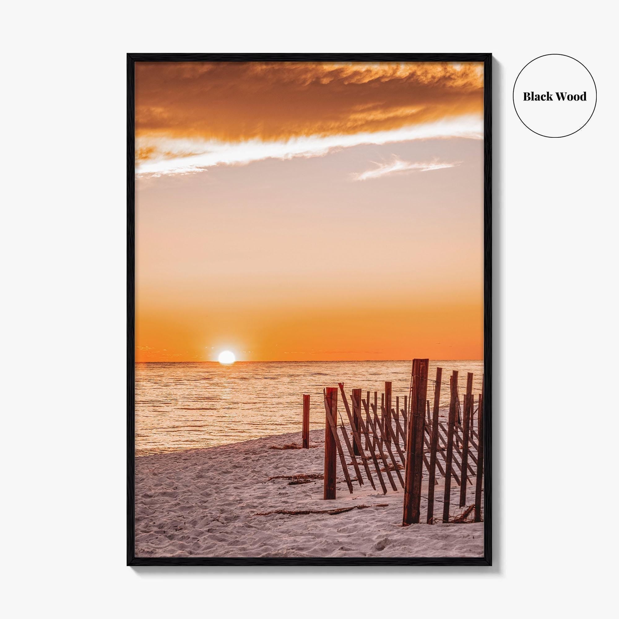 30A Florida Fine Art Photo Print, Seaside, Rosemary Beach, Emerald Coast, Wall Decor