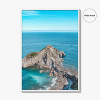 San Juan de Gaztelugatxe Fine Art Photo Print, Bilbao, Basque Country Spain, Wall Decor
