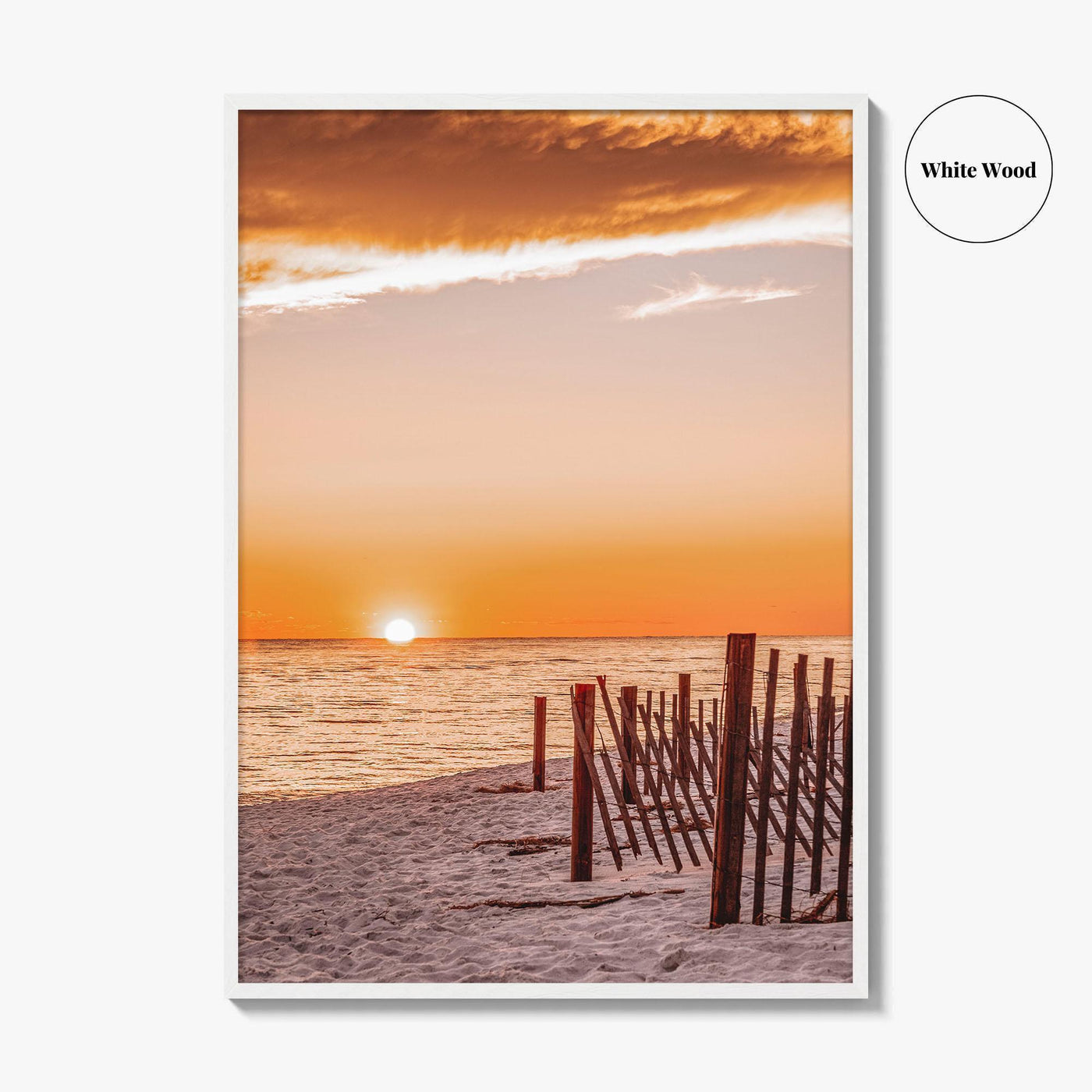 30A Florida Fine Art Photo Print, Seaside, Rosemary Beach, Emerald Coast, Wall Decor