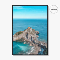 San Juan de Gaztelugatxe Fine Art Photo Print, Bilbao, Basque Country Spain, Wall Decor