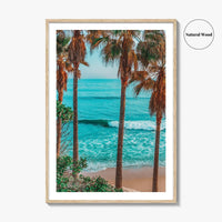 Laguna Beach Fine Art Photo Print, Orange County, California, USA, Coastal Wall Decor, Poster