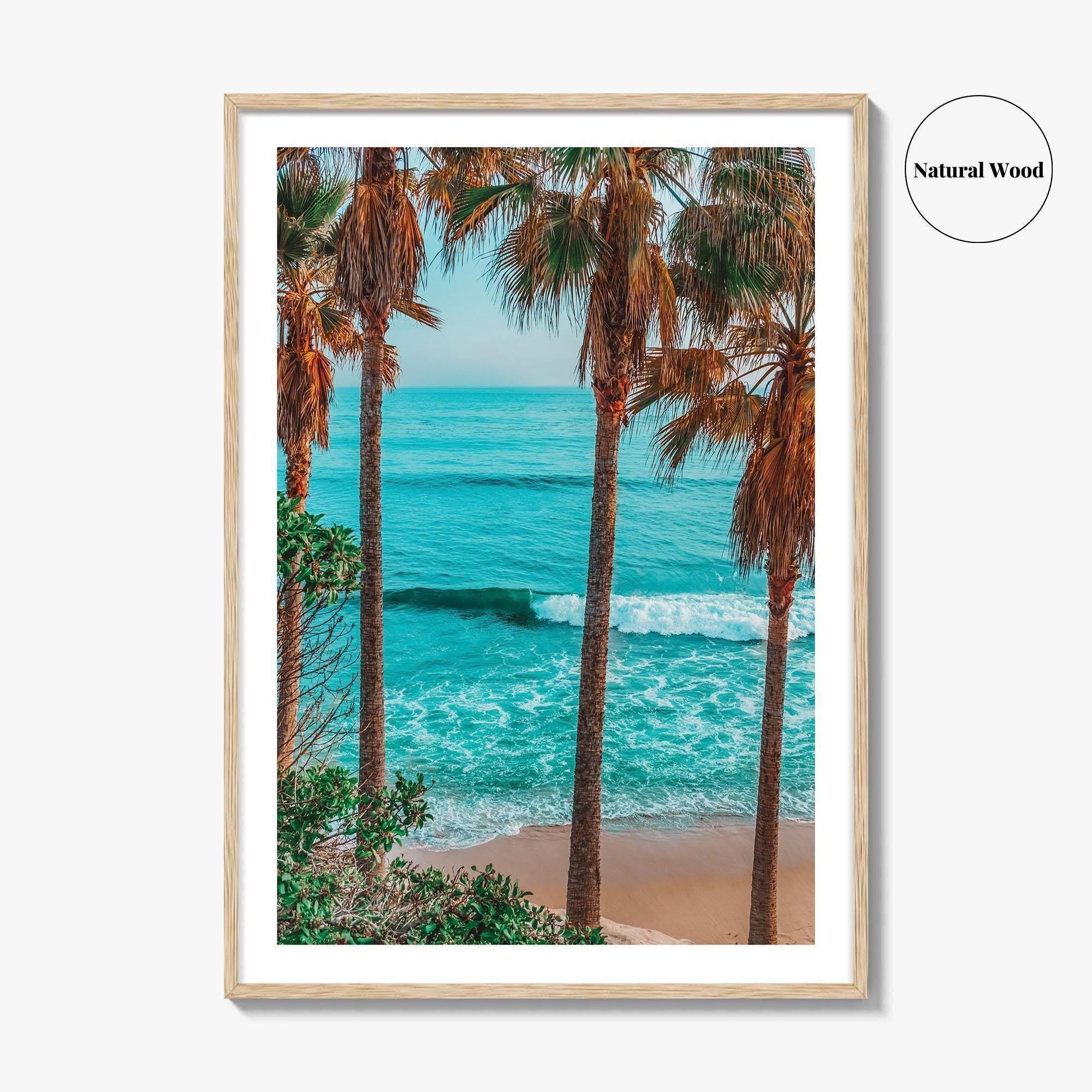 Laguna Beach Fine Art Photo Print, Orange County, California, USA, Coastal Wall Decor, Poster