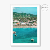 Frederiksted St Croix Fine Art Photo Print, US Virgin Islands, USVI, Wall Decor, Poster