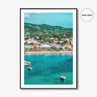 Frederiksted St Croix Fine Art Photo Print, US Virgin Islands, USVI, Wall Decor, Poster