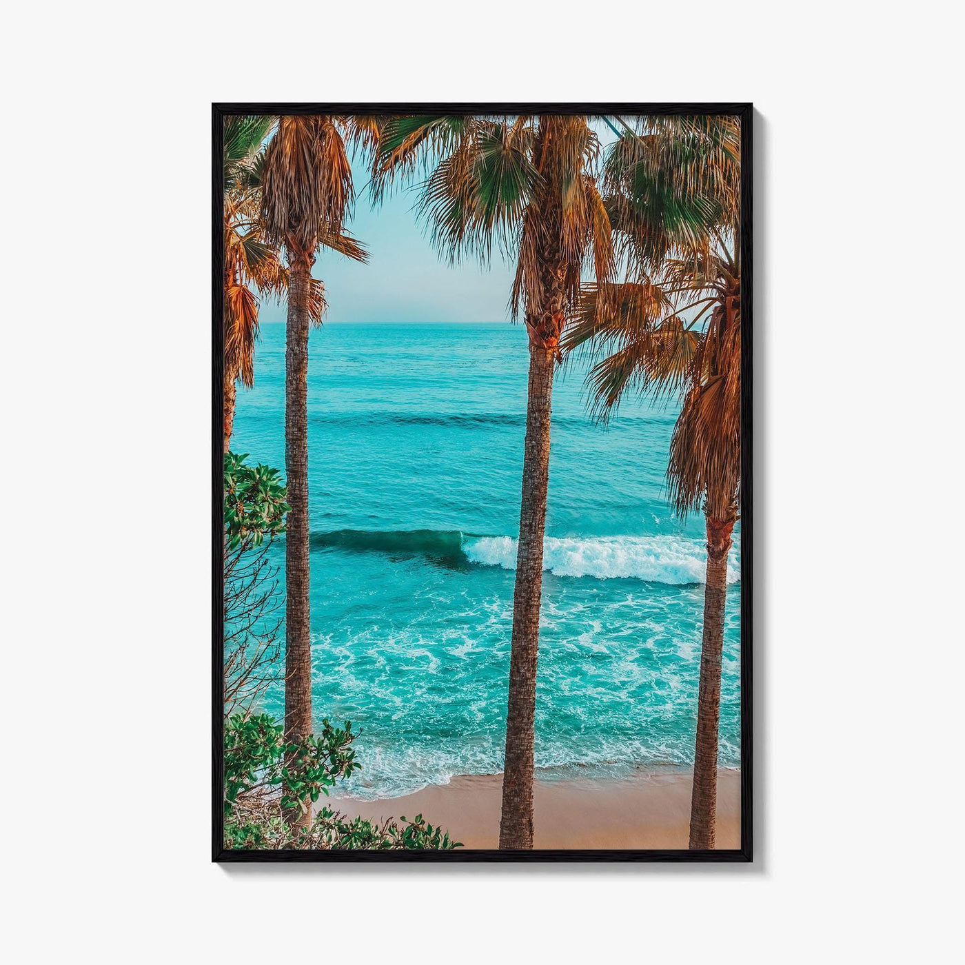 Laguna Beach Fine Art Photo Print, Orange County, California, USA, Coastal Wall Decor, Poster