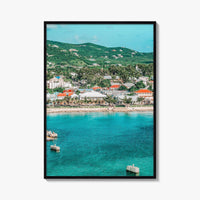 Frederiksted St Croix Fine Art Photo Print, US Virgin Islands, USVI, Wall Decor, Poster