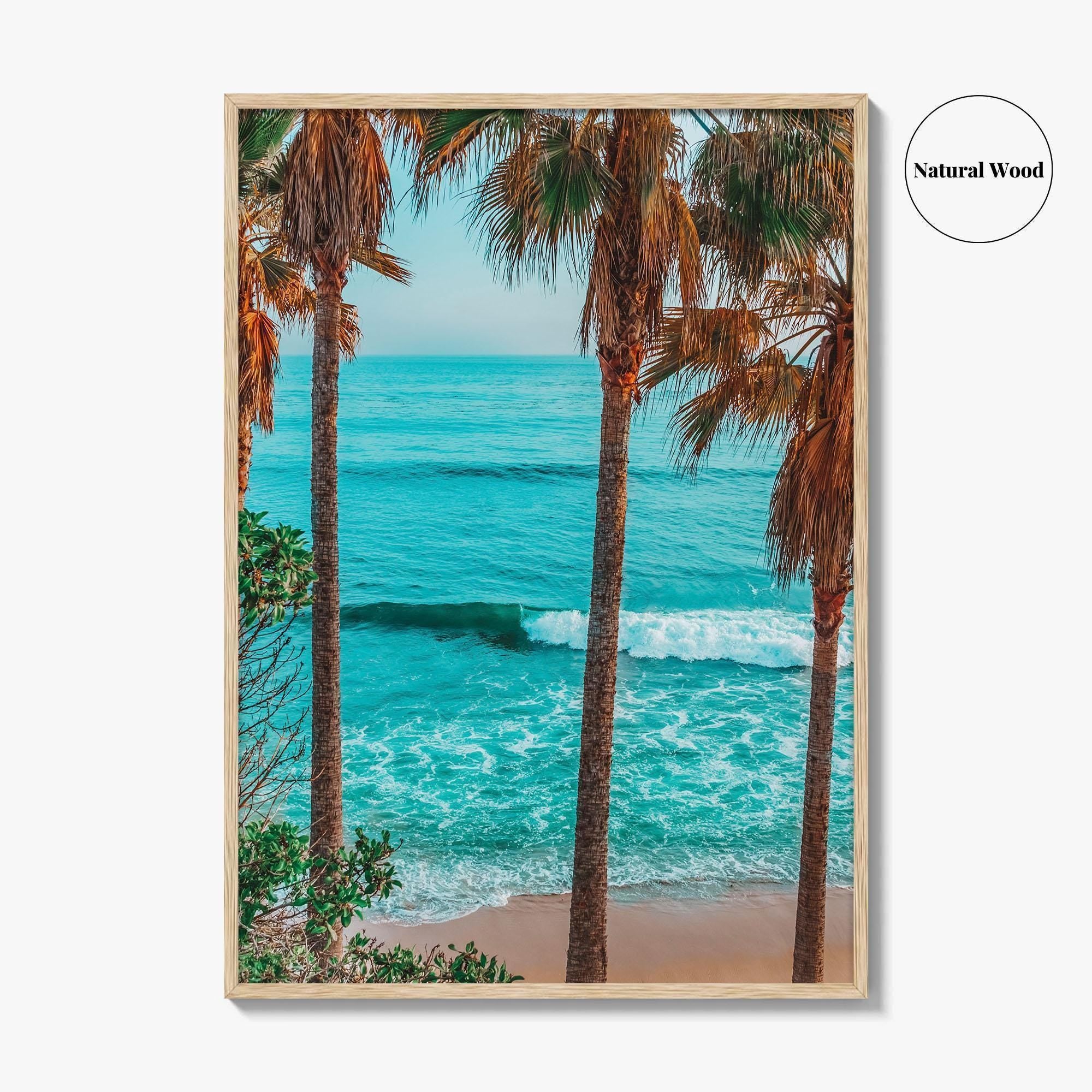 Laguna Beach Fine Art Photo Print, Orange County, California, USA, Coastal Wall Decor, Poster
