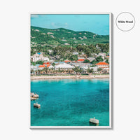 Frederiksted St Croix Fine Art Photo Print, US Virgin Islands, USVI, Wall Decor, Poster