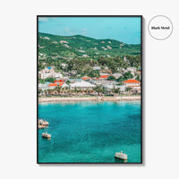 Frederiksted St Croix Fine Art Photo Print, US Virgin Islands, USVI, Wall Decor, Poster