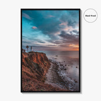 Rancho Palos Verdes Fine Art Photo Print, Point Vicente Lighthouse, California Wall Poster