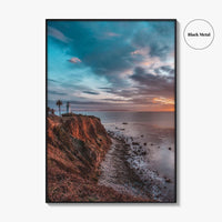 Rancho Palos Verdes Fine Art Photo Print, Point Vicente Lighthouse, California Wall Poster
