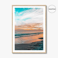 Orange Beach Fine Art Photo Print, Gulf Shores Alabama Poster, USA Wall Decor