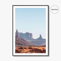 Monument Valley Utah Fine Art Photo Print, Oljato, Navajo Nation, USA Wall Poster