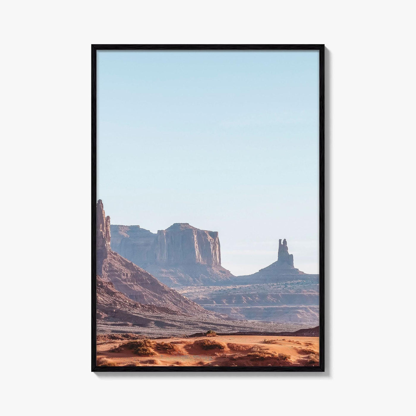 Monument Valley Utah Fine Art Photo Print, Oljato, Navajo Nation, USA Wall Poster