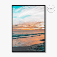 Orange Beach Fine Art Photo Print, Gulf Shores Alabama Poster, USA Wall Decor