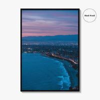 Redondo Beach Fine Art Photo Print, Los Angeles, California Wall Poster, USA
