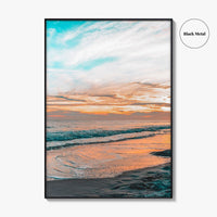 Orange Beach Fine Art Photo Print, Gulf Shores Alabama Poster, USA Wall Decor