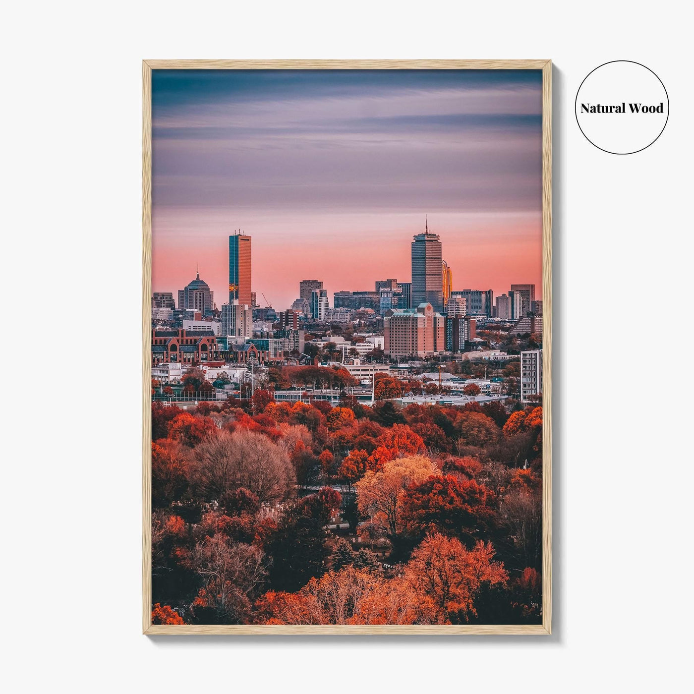Boston Fine Art Photo Print, Massachusetts USA, Wall Decor, Poster