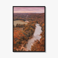 Buffalo National River Arkansas Fine Art Photo Print, Tyler's Bend, Ozarks Wall Poster