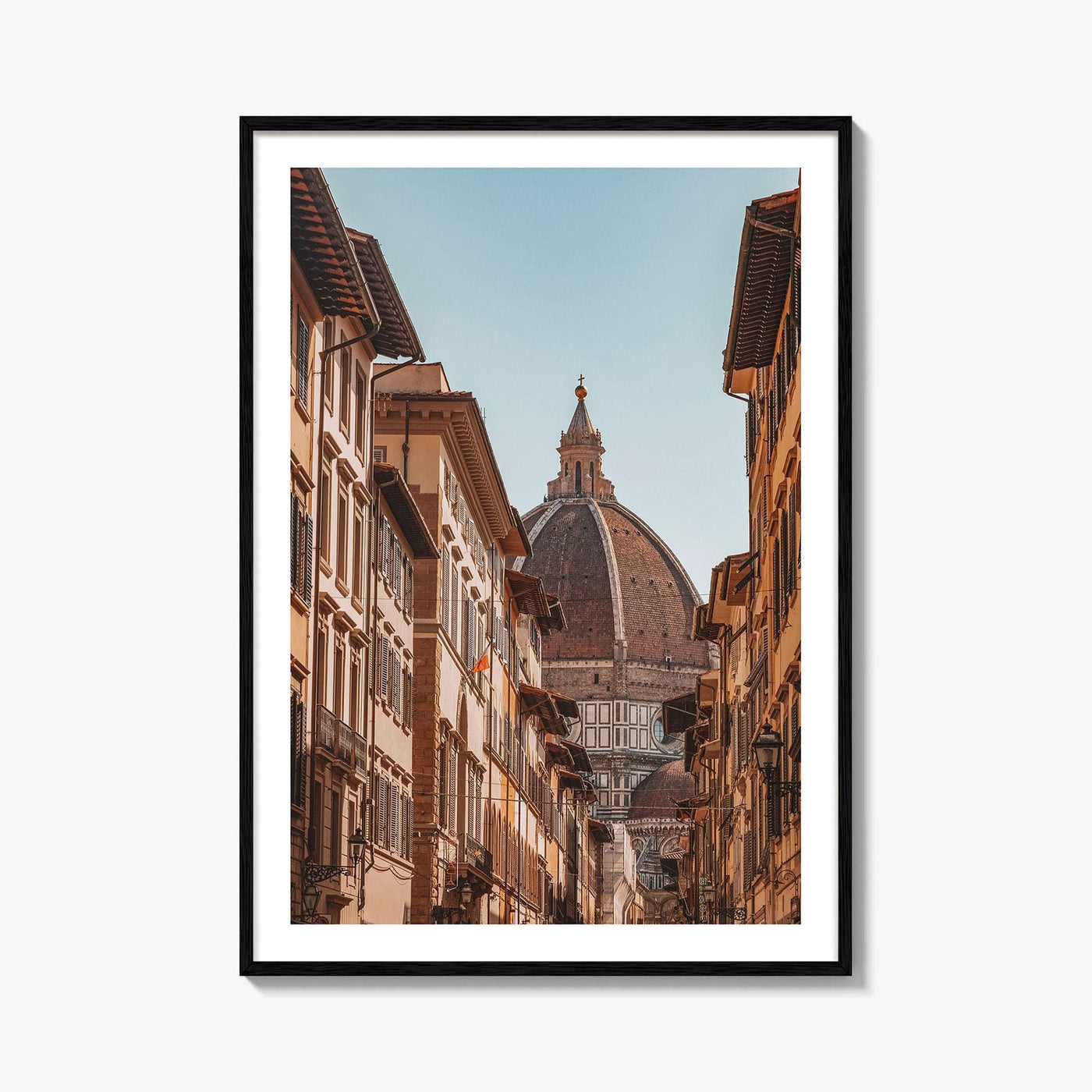 Florence Fine Art Photo Print, Duomo View, Firenze, Tuscany Italy, Wall Decor, Poster