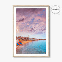 Cape Cod Fine Art Photo Print, Provincetown Beach, Massachusetts, USA Wall Poster