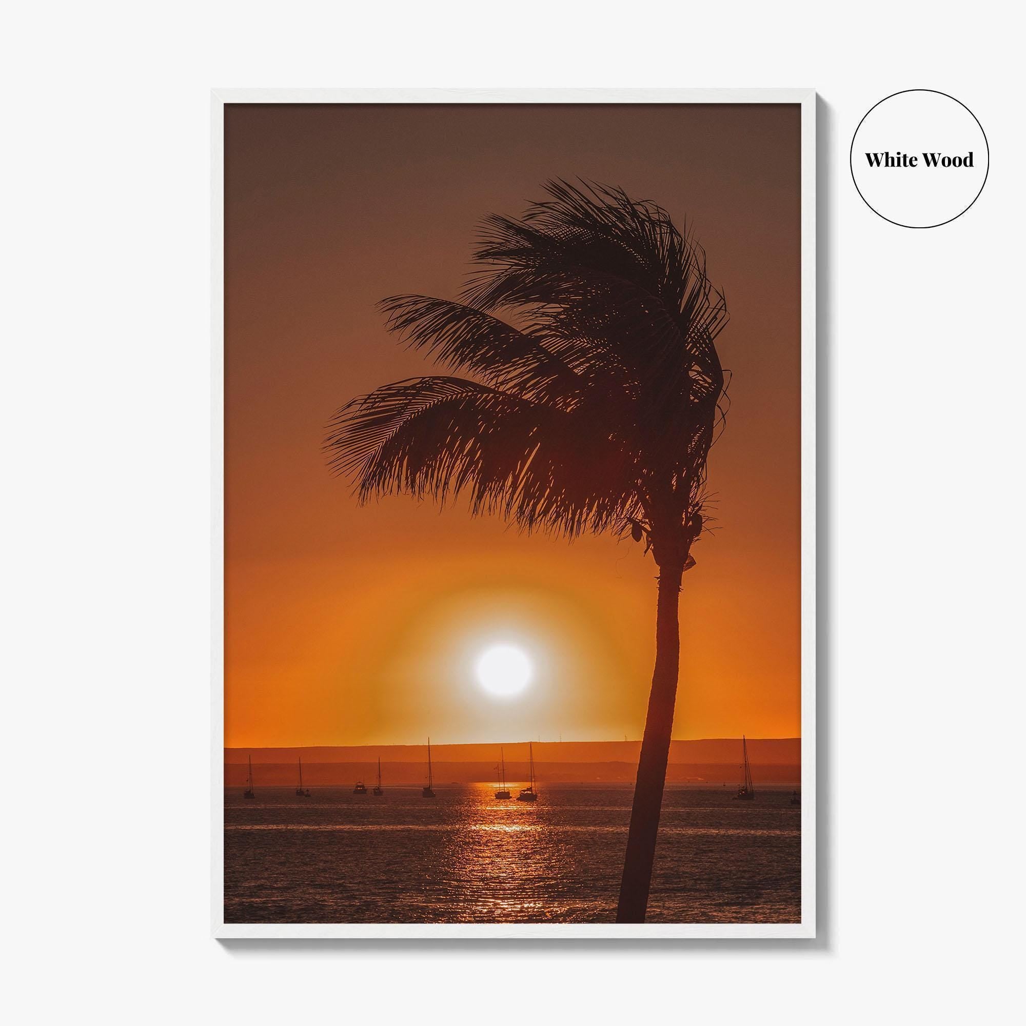 La Paz Fine Art Photo Print, Baja California Sur Poster
