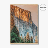 El Capitan Fine Art Photo Print, Yosemite National Park, Yosemite Valley, California Poster