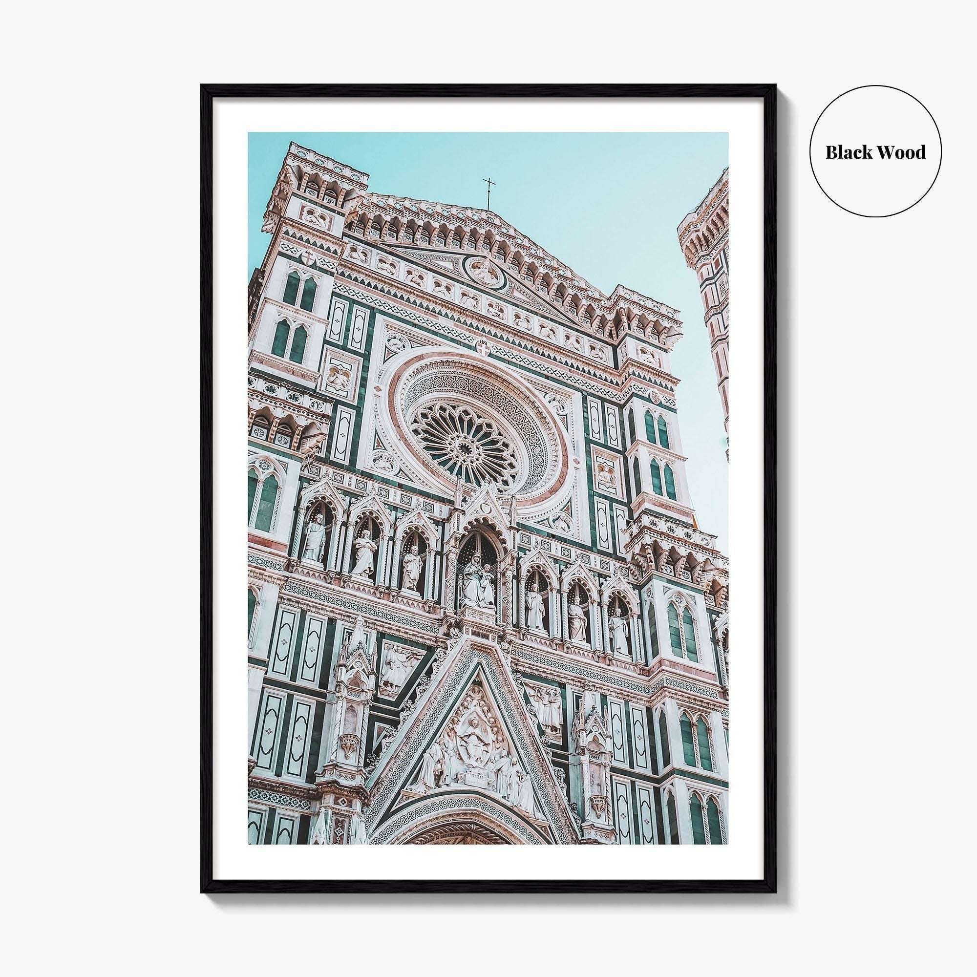 Florence Fine Art Photo Print, Duomo Firenze, Tuscany Italy, Santa Maria del Fiore