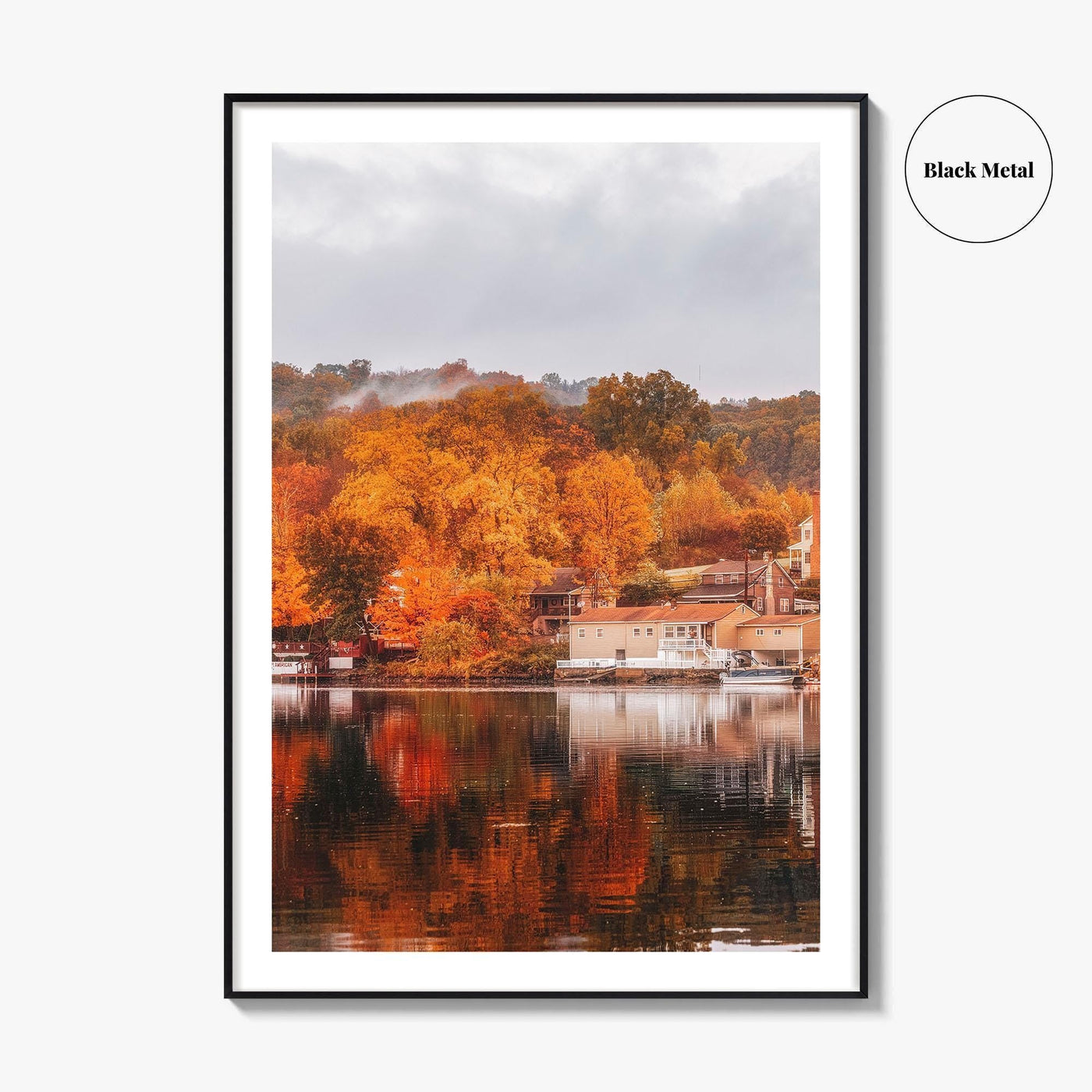 Shelton Connecticut Fine Art Photo Print, CT, USA, Wall Decor, Poster, New England