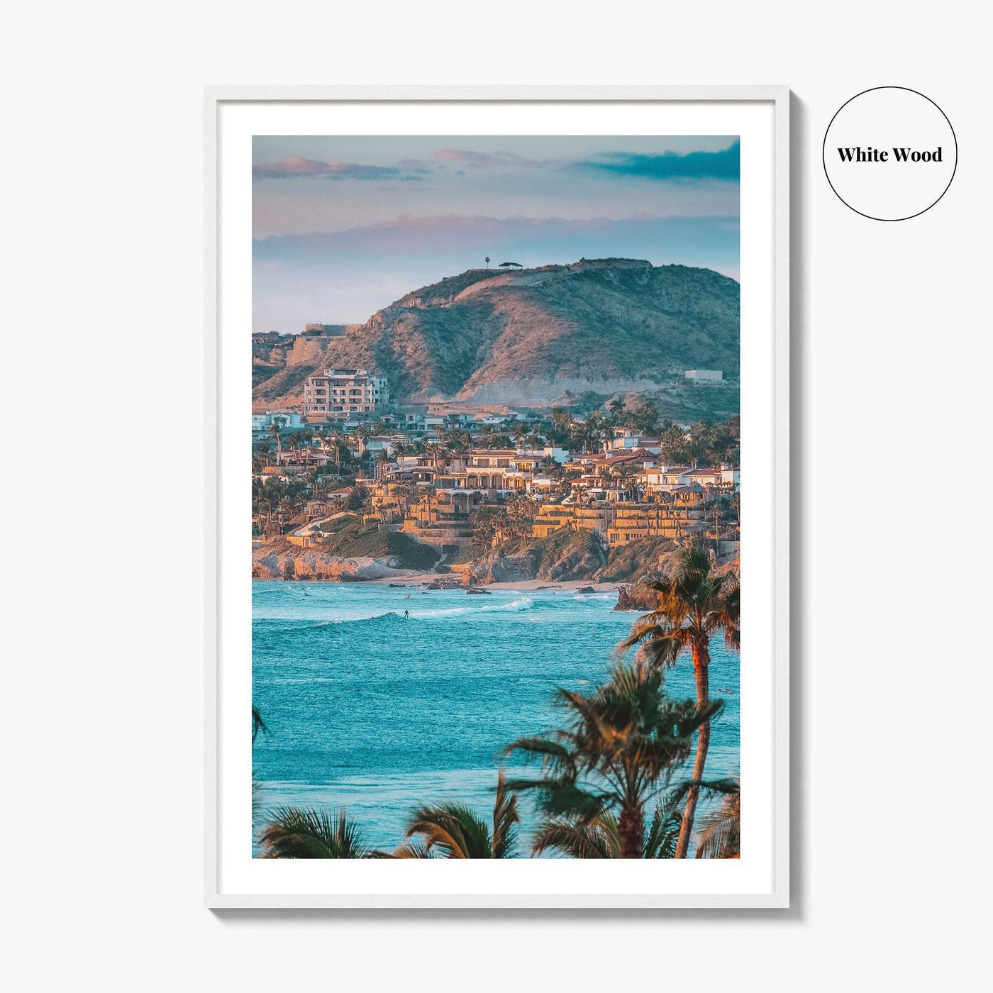 Cabo San Lucas Fine Art Photo Print, Los Cabos, Mexico, Sea of Cortez