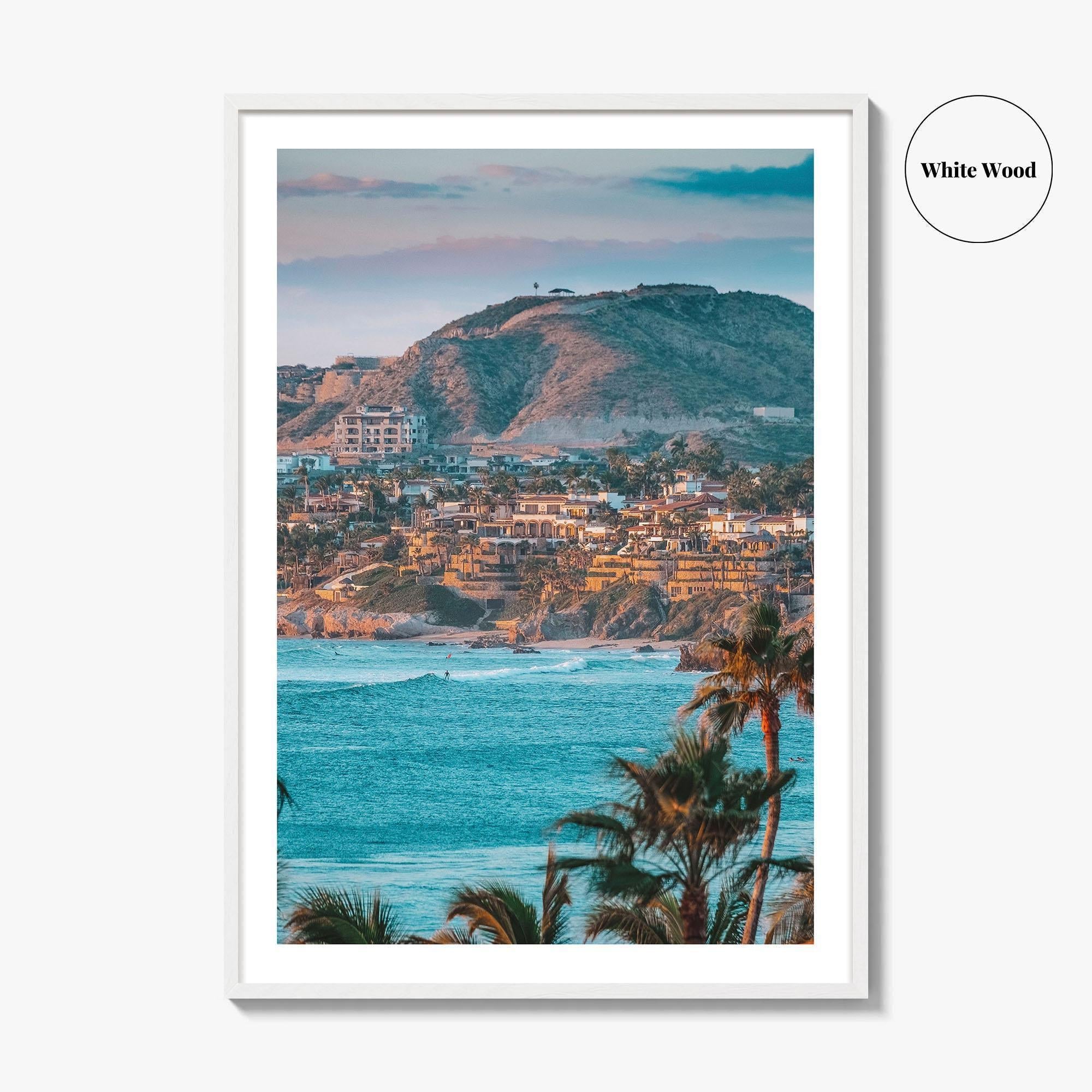 Cabo San Lucas Fine Art Photo Print, Los Cabos, Mexico, Sea of Cortez