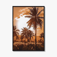 Cape Verde Fine Art Photo Print, Santiago Island, Achada Fazenda Poster