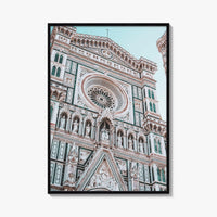 Florence Fine Art Photo Print, Duomo Firenze, Tuscany Italy, Santa Maria del Fiore