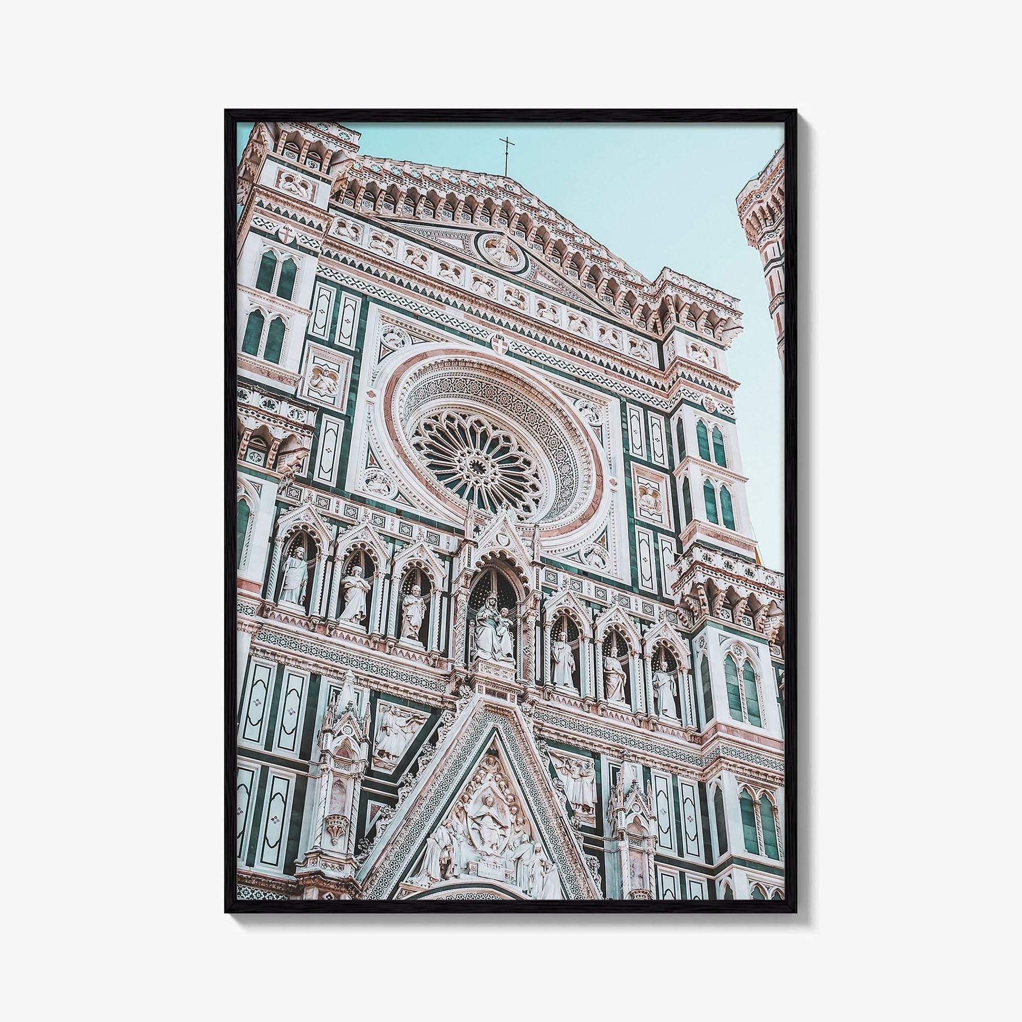 Florence Fine Art Photo Print, Duomo Firenze, Tuscany Italy, Santa Maria del Fiore