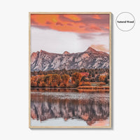 Estes Park Fine Art Photo Print, Rocky Mountain National Park, Colorado Wall Poster