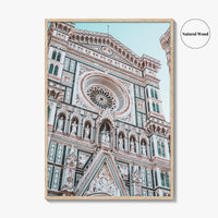 Florence Fine Art Photo Print, Duomo Firenze, Tuscany Italy, Santa Maria del Fiore